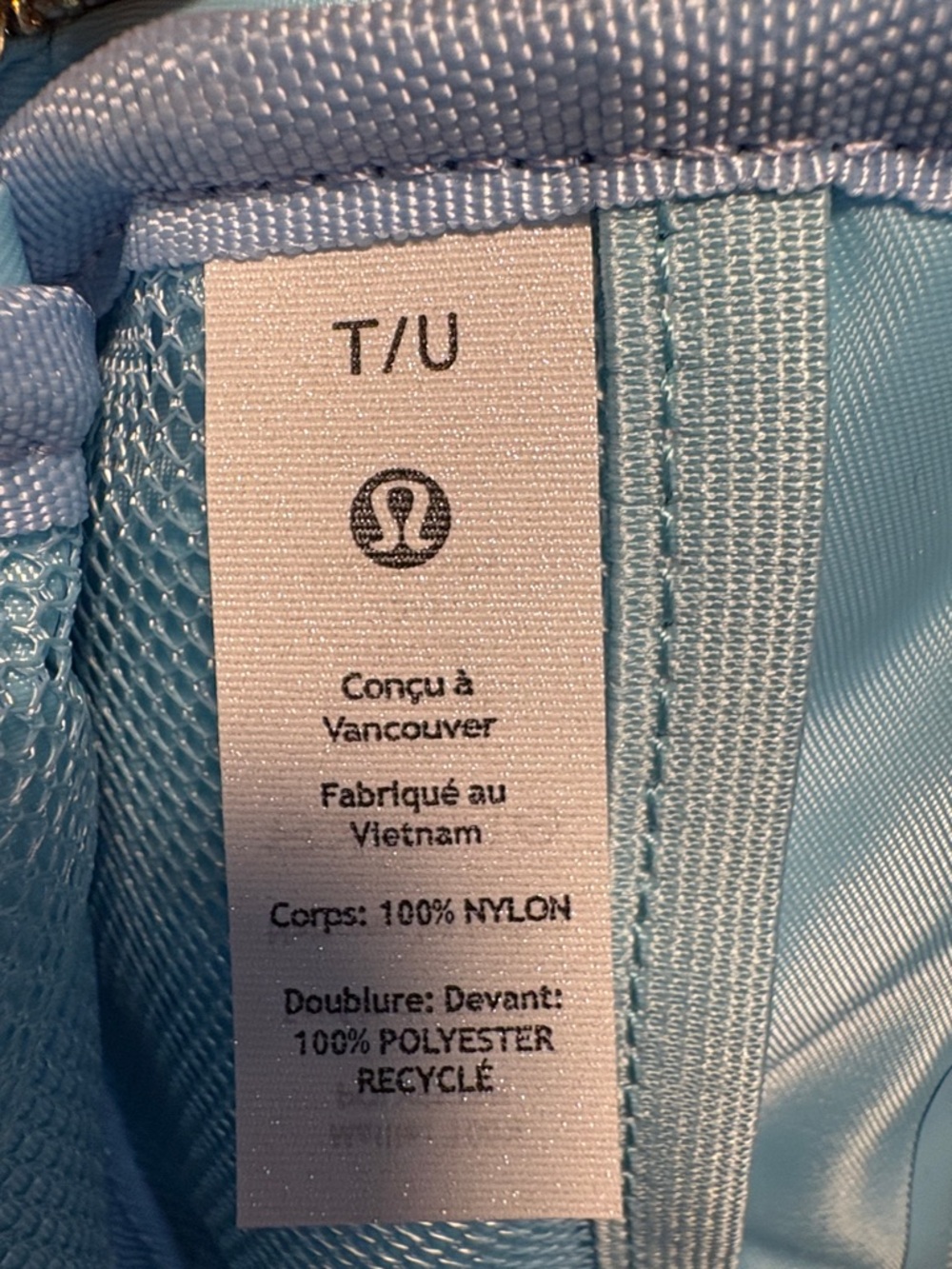 lululemon athletica Light Blue Everywhere Belt Bag - Picture 11 of 11